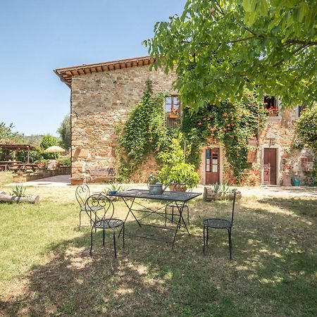 Poggio Primo - Trilocale Carlotta Villa Castiglion Fibocchi Exteriör bild