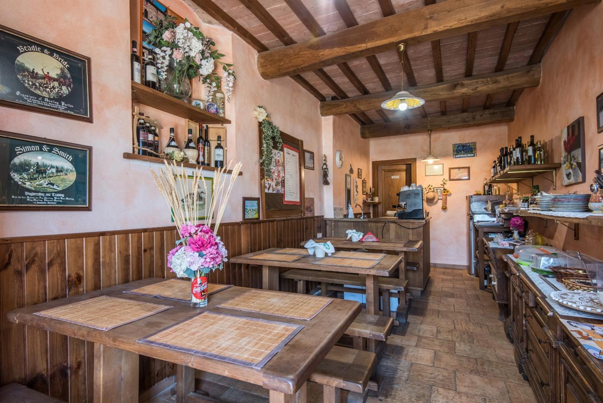 Poggio Primo - Trilocale Carlotta Villa Castiglion Fibocchi Exteriör bild